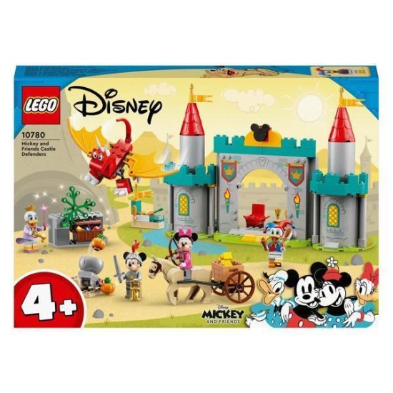 Lego Disney 10780 Mickey And Friends Kasteel Verdedigers