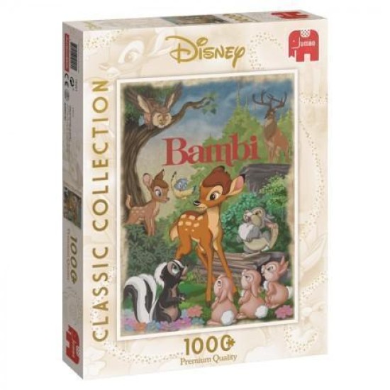 Disney Classic Collection Bambi (1000)