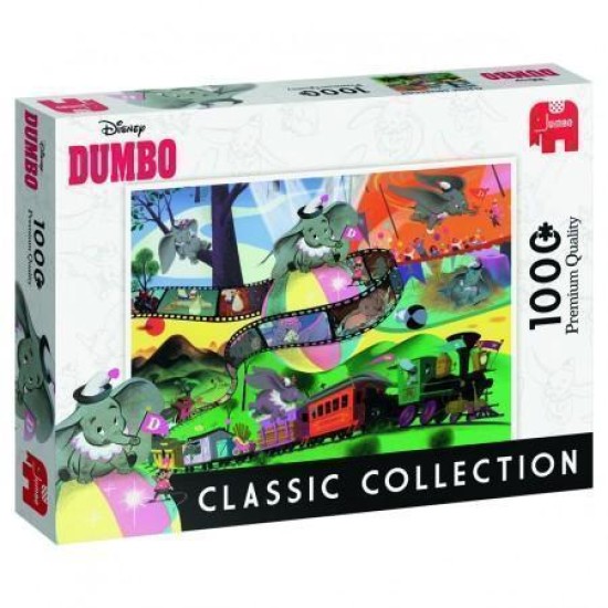 Disney Classic Collection Dumbo (1000)
