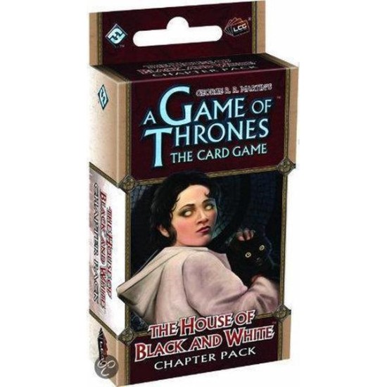 A Game Of Thrones Lcg: The House Of Black And White