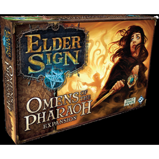 Elder Sign Omens Of The Dark Pharaoh