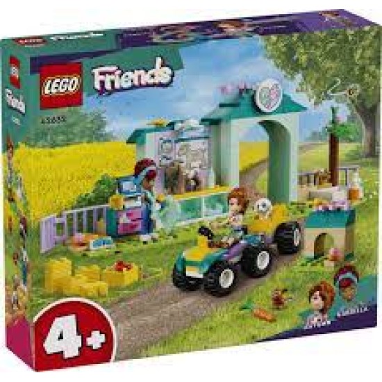 Farm Animal Vet Clinic Lego (42632)
