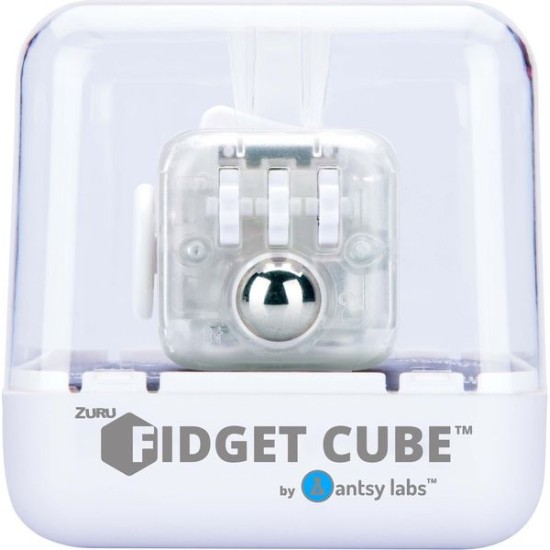 Fidget Cube Zuru: White