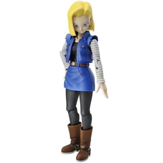 Dragon Ball - Figure-Rise Standard Android #18
