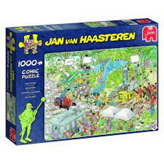 De Filmset - Jan Van Haasteren (1000)