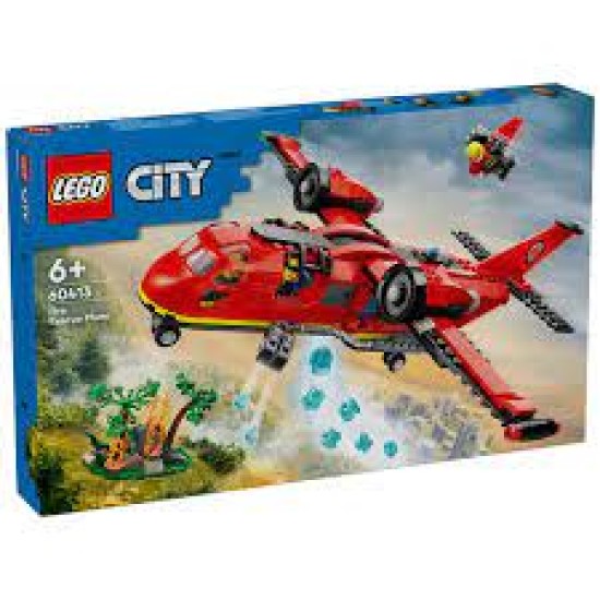 Fire Rescue Plane Lego (60413)