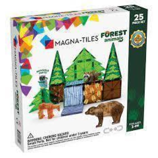 Forest Animals 12 Piece Set