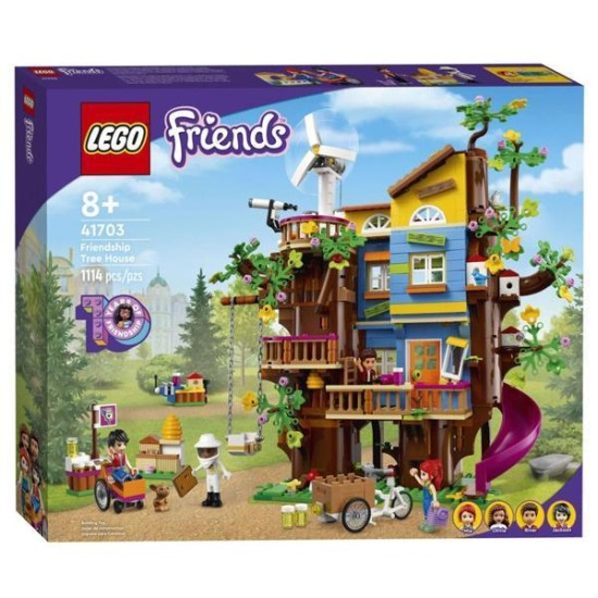 Lego Friends 41703 Vriendschapsboomhut