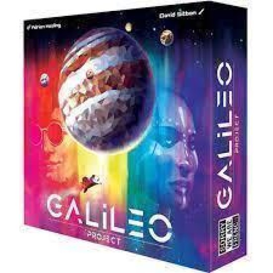 Galileo Project Uk