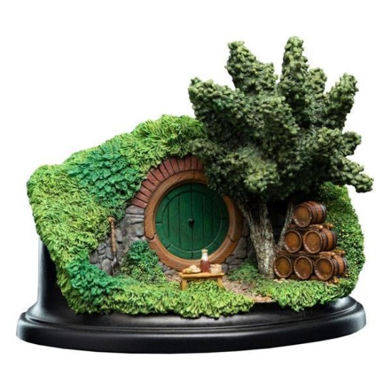 The Hobbit: An Unexpected Journey Diorama Hobbit Hole - 15 Gardens Smial 145 X 8 Cm