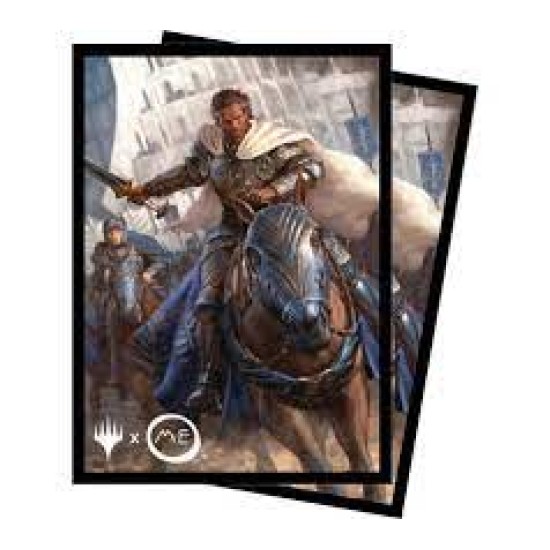 Sleeves Magic The Gathering Lotr Tales Of Middle-Earth 1 (100)
