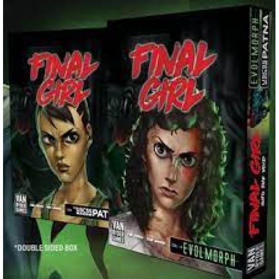 Final Girl: Into The Void - En