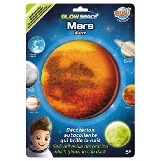 Glow Space Mars