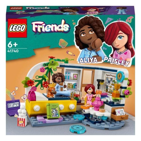 Lego Friends Aliya's Kamer 41740