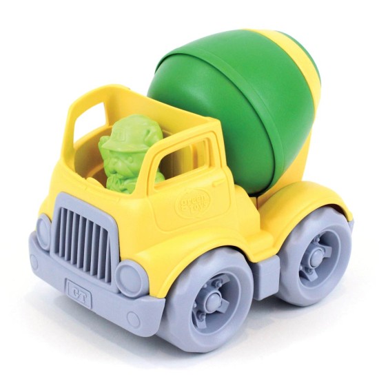 Green Toys Cementvrachtwagen