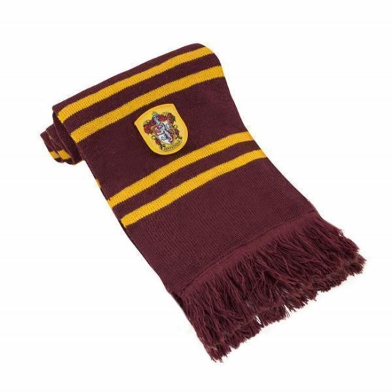 Harry Potter: Gryffindor Infinity Scarf