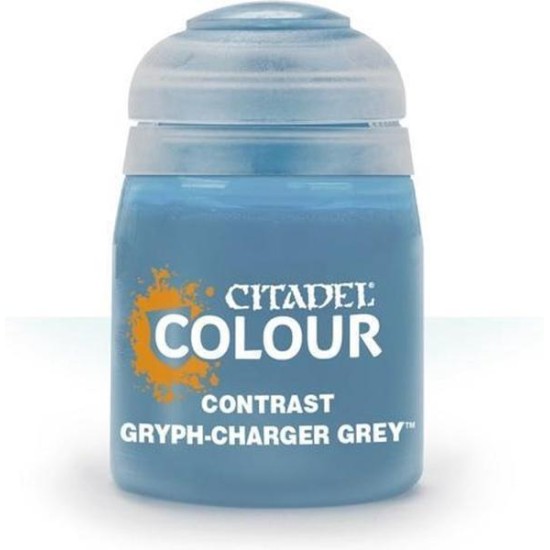 Citadel Contrast: Gryph-Charger Grey (18Ml)