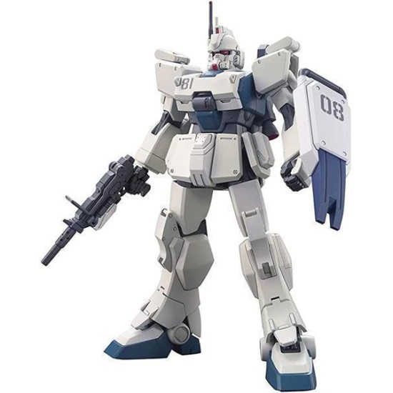 Gundam: High Grade - Gundam Ez8 1:144 Scale Model Kit