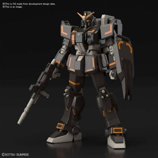 Gbb - Hg 1/144 Gundam Ground Urban Combat Type