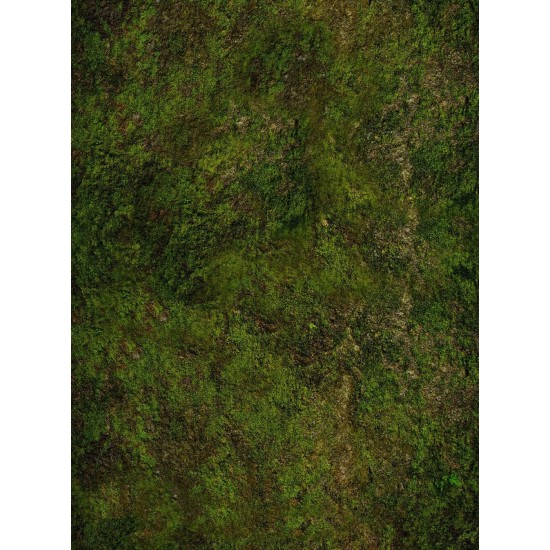 Undergrowth 44 X 60 - Material : One-Sided Rubber Mat