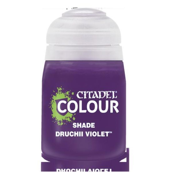 Citadel Shade: Druchii Violet (18Ml)