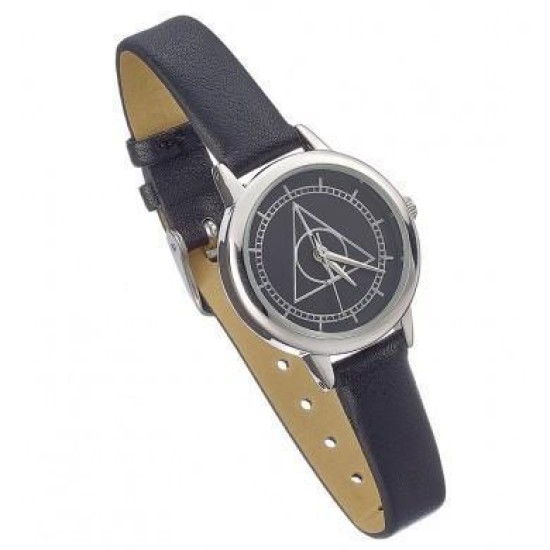 Harry Potter: Deathly Hallows Watch 30 Mm Face