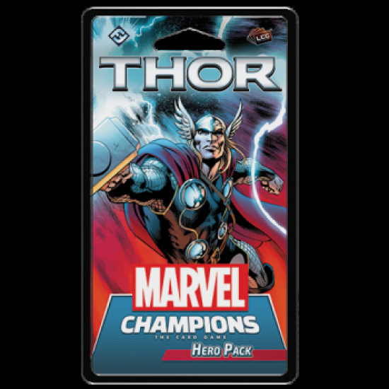 Marvel Champions: Thor - En