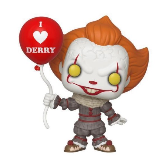 Pop! Movies: It Chapter 2 - Pennywise With Balloon