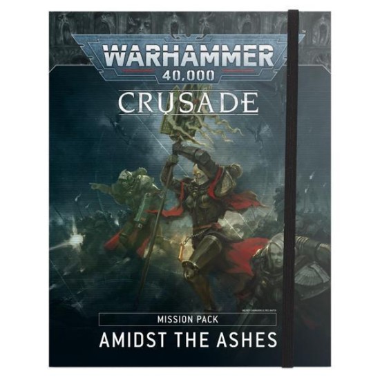 Warhammer 40000: Amidst The Ashes Crusade Pack (English) --- Op = Op!!!