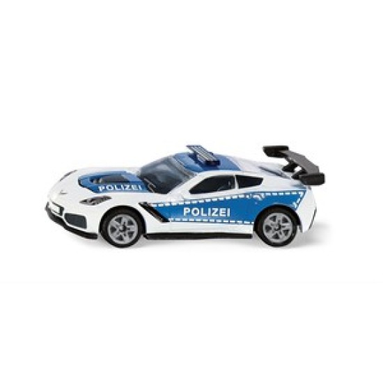 Chevrolet Corvette Zr1 Politiewagen