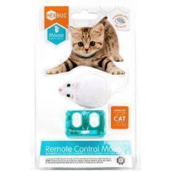 Hexbug Mouse Cat Toy Rc