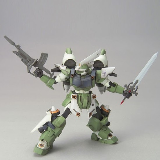 Gundam: High Grade - Ginn High Spec Custom 1:144 Model Kit