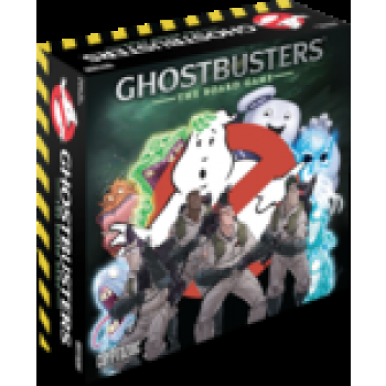 Ghostbusters - The Board Game