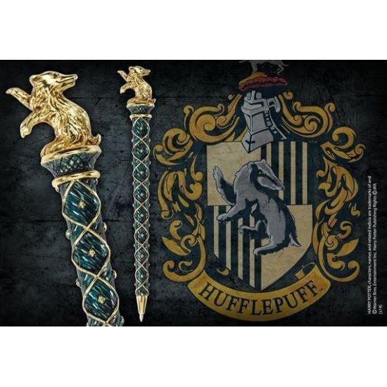 Harry Potter - Hogwarts House Pen - Hufflepuff