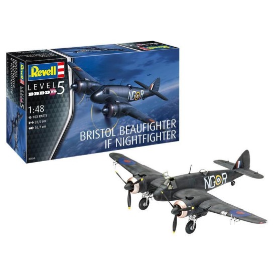 Bristol Beaufighter If Nightfighter Revell Modelbouwpakket