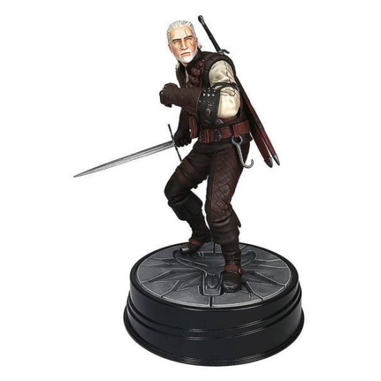 The Witcher 3 - Wild Hunt: Geralt Manticore Figure