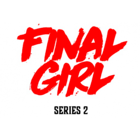 Final Girl: Panic At Station 2891 - En
