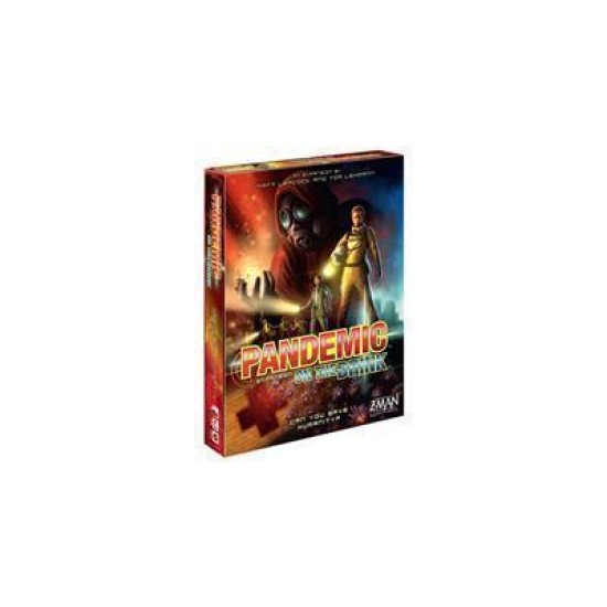 Pandemic On The Brink 2Nd Edition