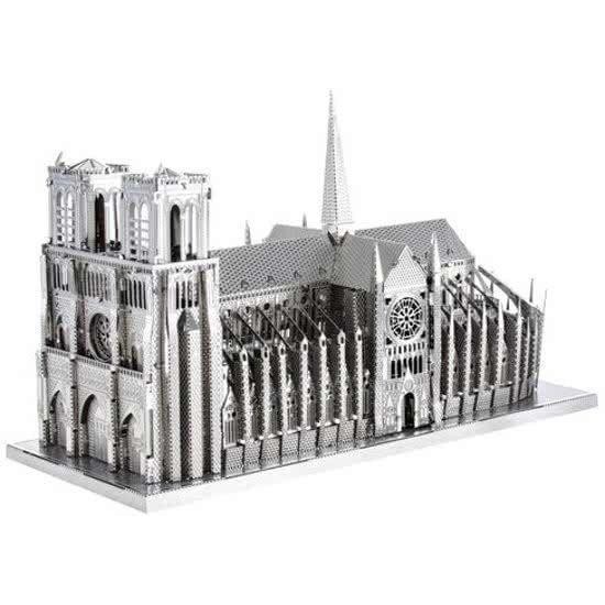 Iconx Notre Dame De Paris