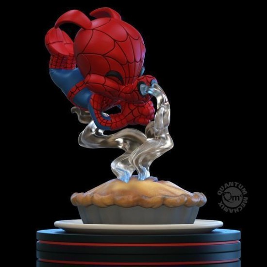 Marvel: Spider-Verse - Spider-Ham Q-Fig Diorama