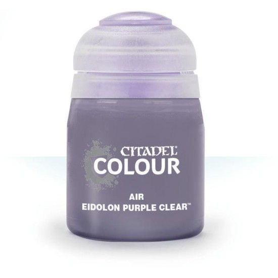 Citadel Air: Eidolon Purple Clear (24Ml)