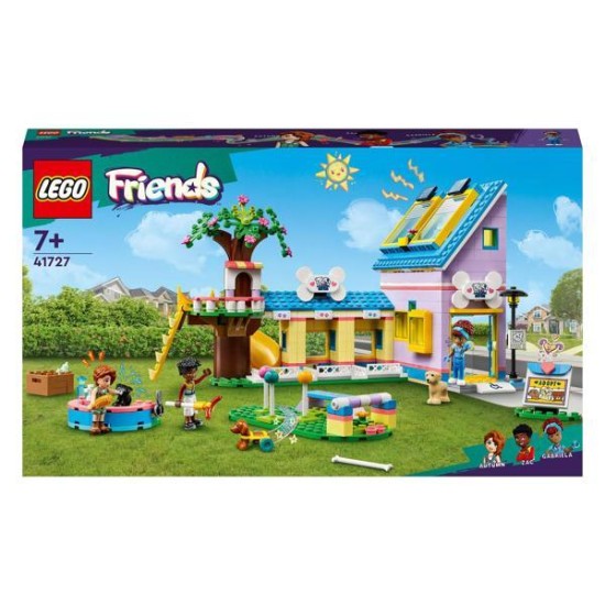 Lego Friends Honden Reddingscentrum 41727