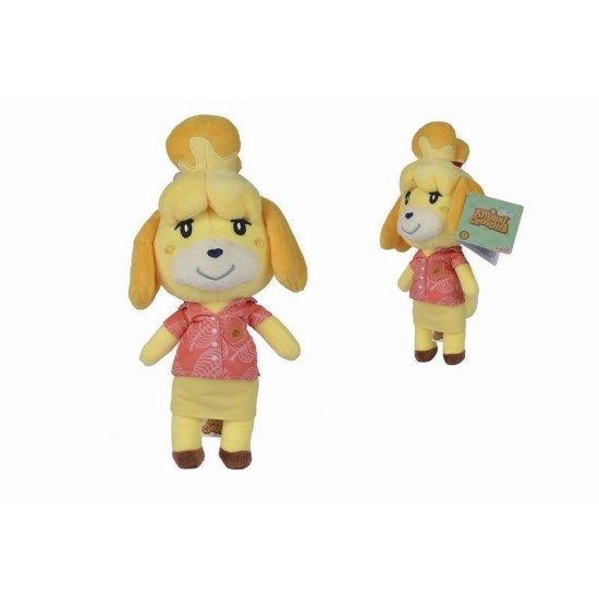 Animal Crossing Plush Figure Isabelle 25 Cm