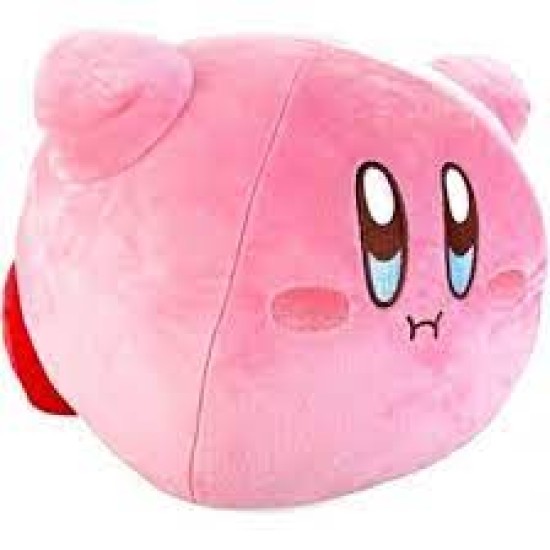 Kirby Mocchi-Mocchi Plush Figure Mega - Kirby Hovering 30  Cm