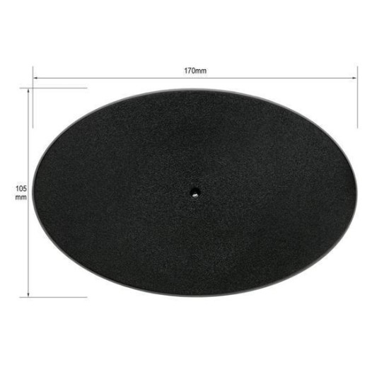 Citadel 170X105Mm Oval Base --- Temporarily Out Of Stock Bij Gw ---- Webstore Exclusive