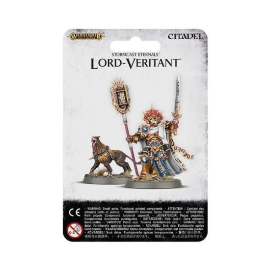 Lord-Veritant --- Temporarily Out Of Stock Bij Gw ---- Webstore Exclusive