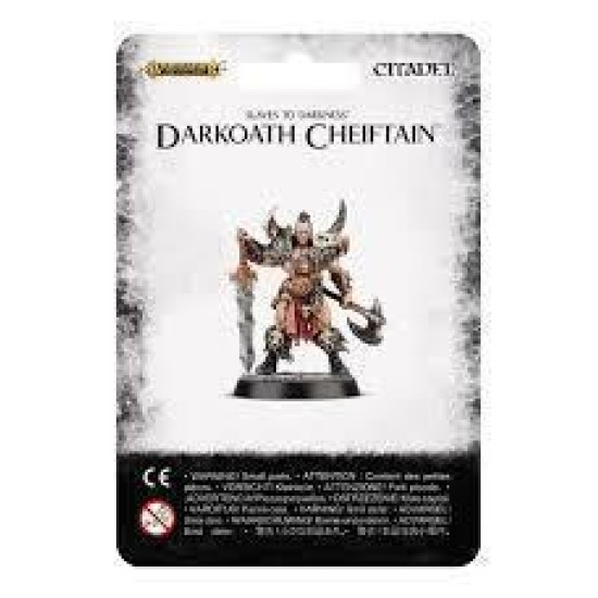 Darkoath Chieftain --- Temporarily Out Of Stock Bij Gw ---- Webstore Exclusive