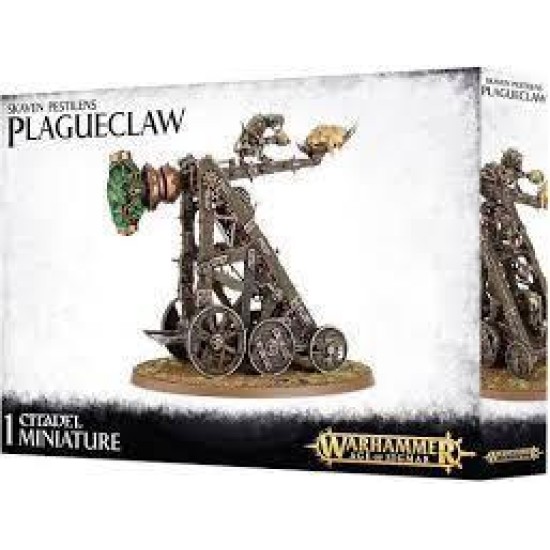 Plagueclaw --- Temporarily Out Of Stock Bij Gw ---- Webstore Exclusive