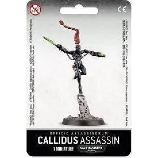 Callidus Assassin --- Temporarily Out Of Stock Bij Gw ---- Webstore Exclusive