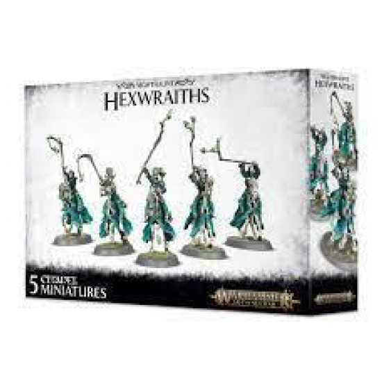 Hexwraiths / Black Knights --- Temporarily Out Of Stock Bij Gw ---- Webstore Exclusive